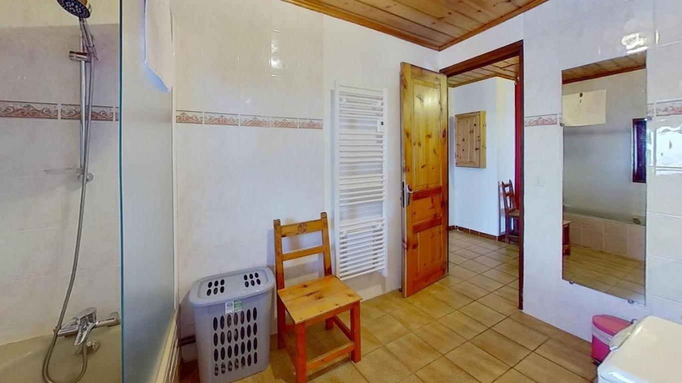 Casa-La Carotto Apart In Chalet Saint Veran المظهر الخارجي الصورة