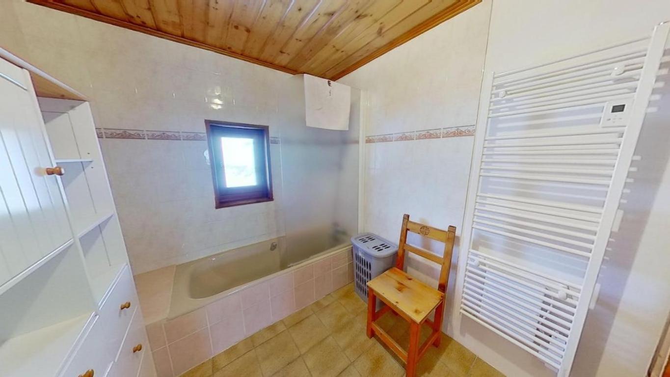 Casa-La Carotto Apart In Chalet Saint Veran المظهر الخارجي الصورة