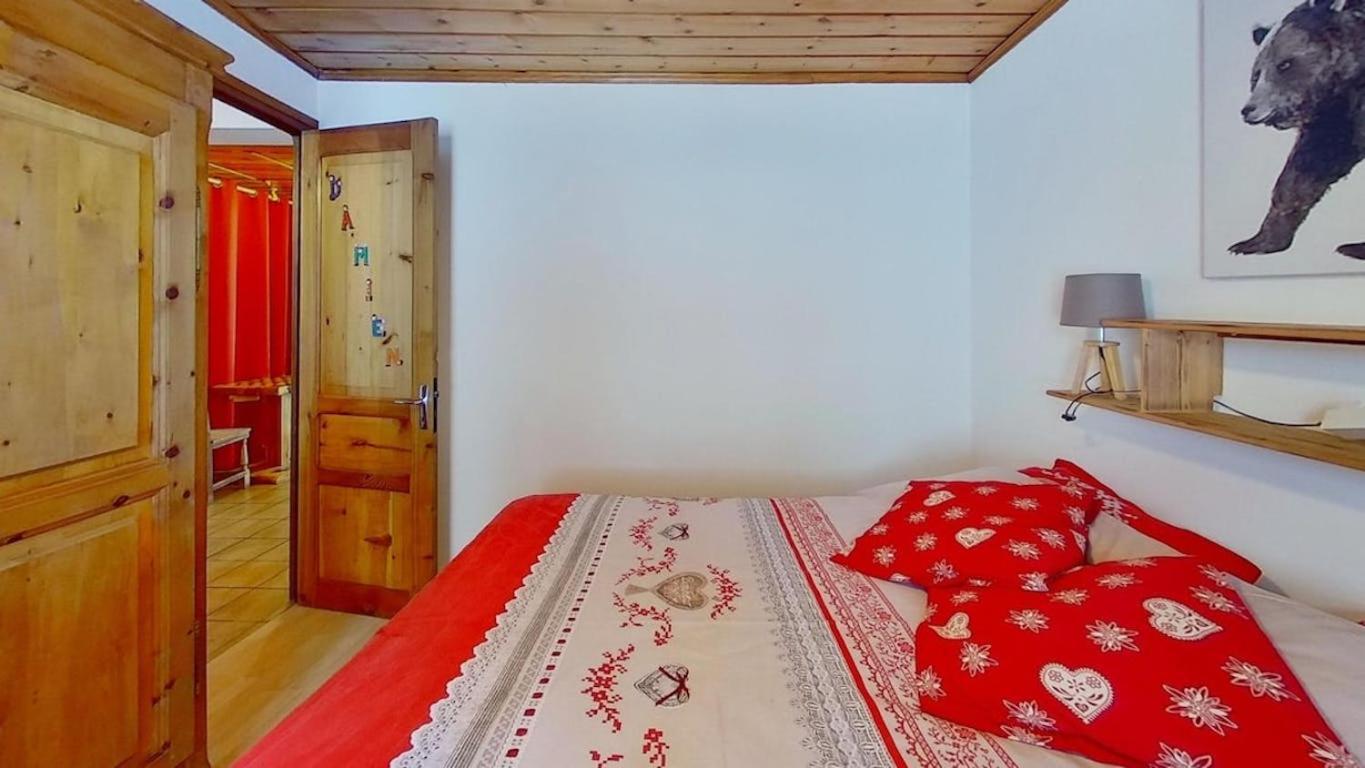Casa-La Carotto Apart In Chalet Saint Veran المظهر الخارجي الصورة