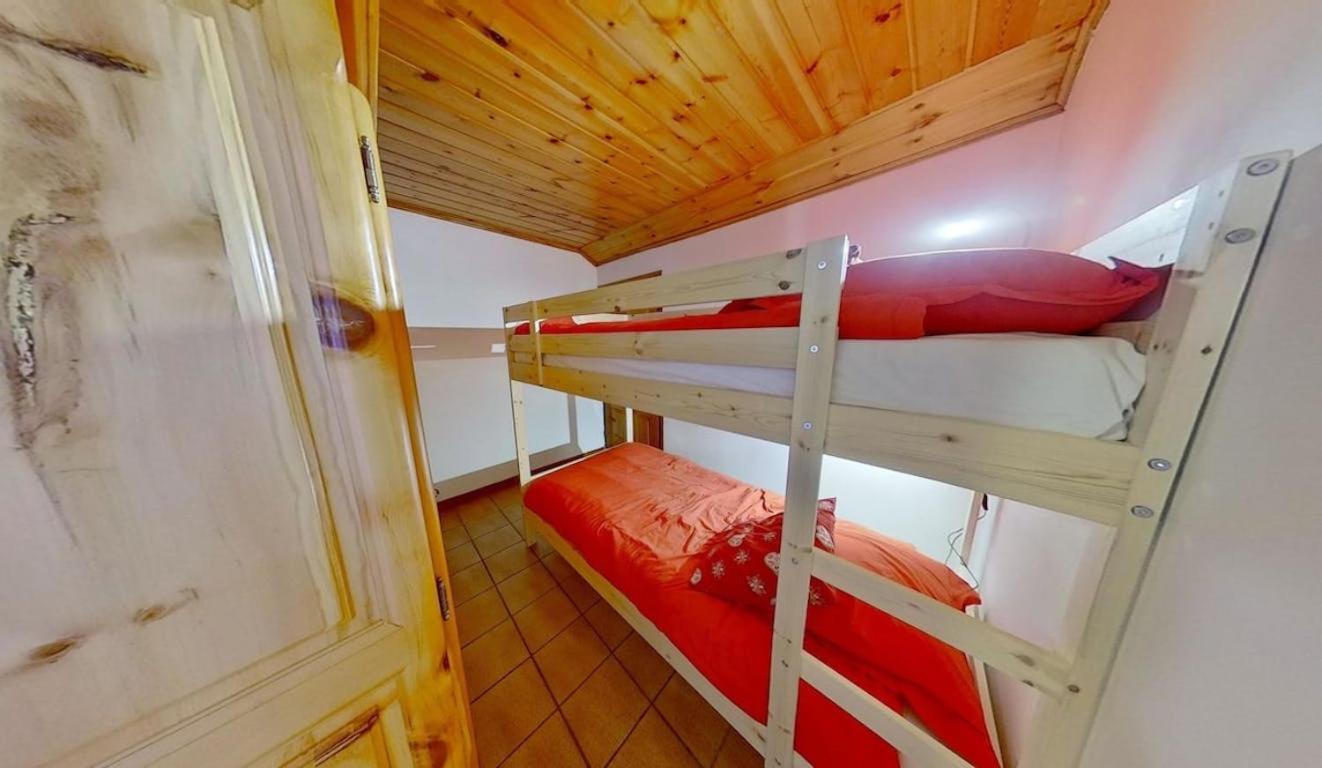 Casa-La Carotto Apart In Chalet Saint Veran المظهر الخارجي الصورة