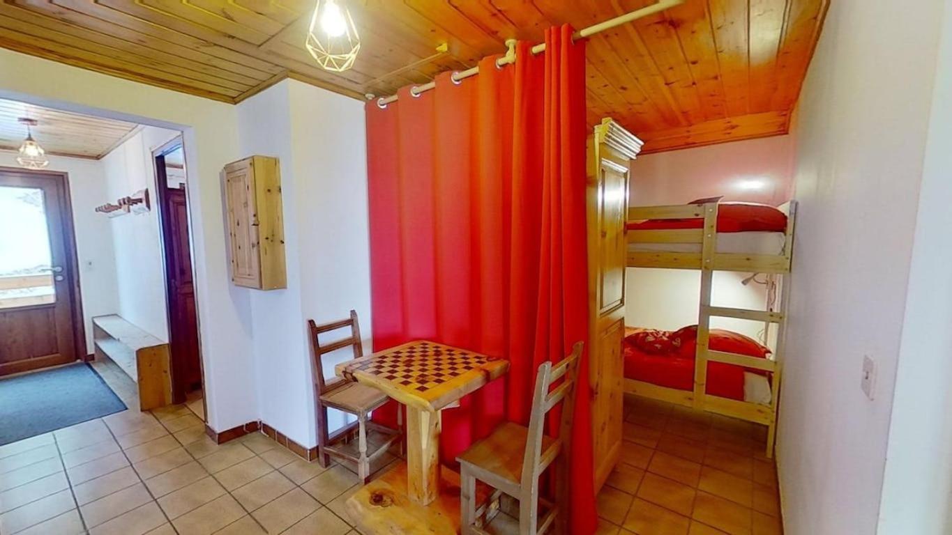 Casa-La Carotto Apart In Chalet Saint Veran المظهر الخارجي الصورة