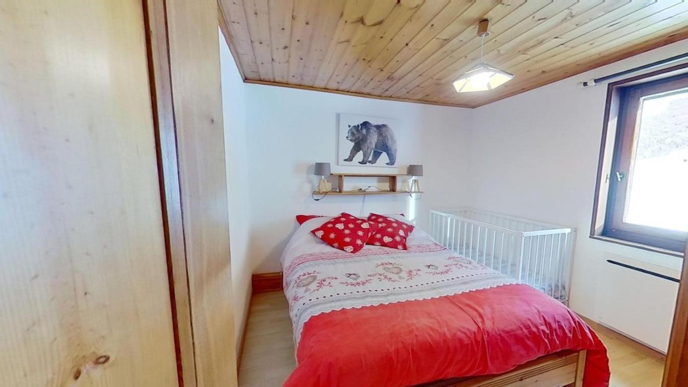 Casa-La Carotto Apart In Chalet Saint Veran المظهر الخارجي الصورة