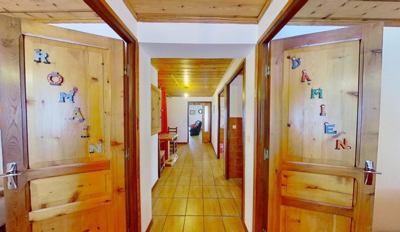 Casa-La Carotto Apart In Chalet Saint Veran المظهر الخارجي الصورة